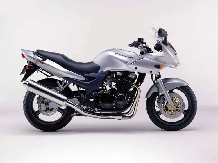 Kawasaki ZR-7