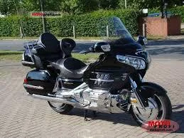 Honda Gold Wing Airbag