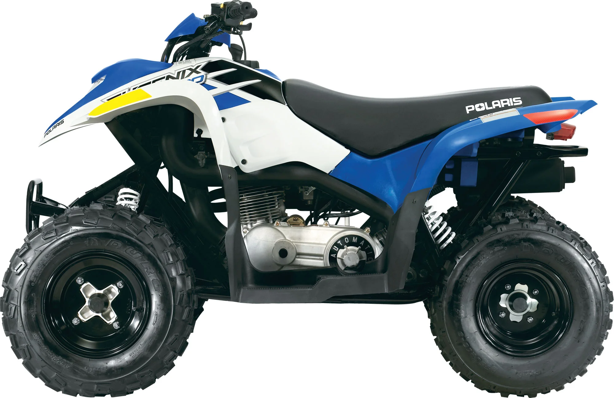 Polaris Phoenix 200 2011