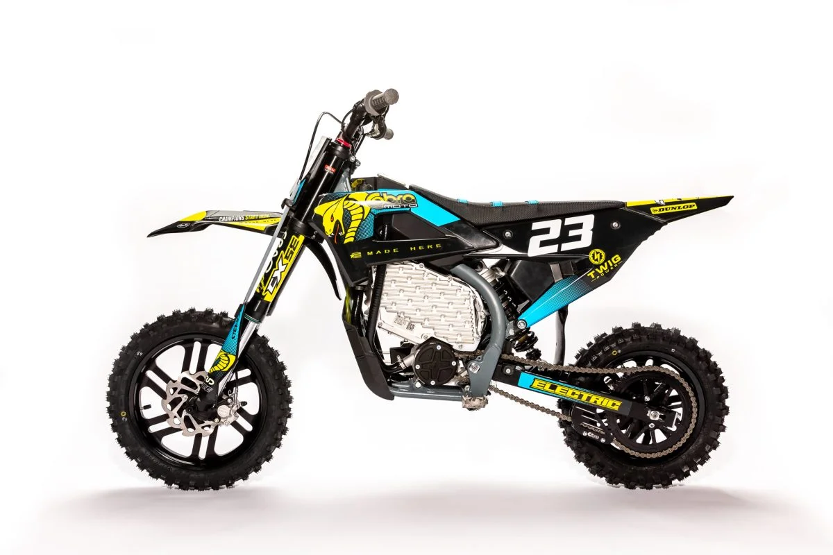 Cobra CX50e 2023