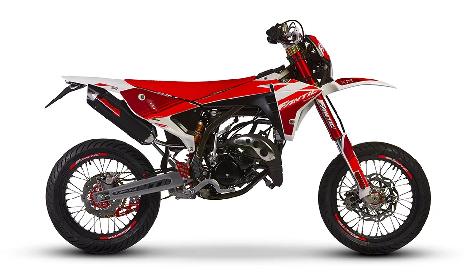 Fantic XM 50 Competition 2023