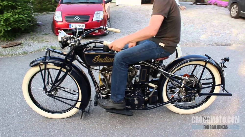 Indian BGE 1925