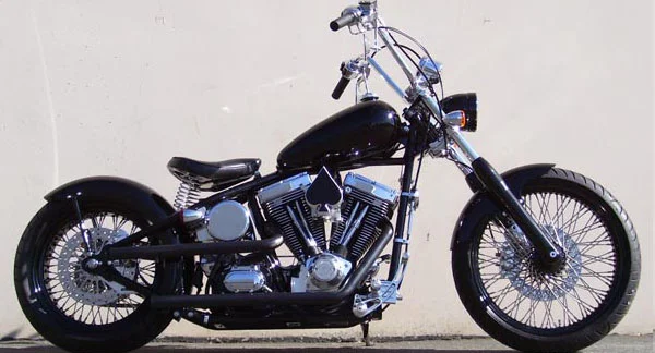 Ultra California Kid Bobber 2023