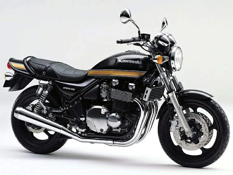 Kawasaki Zephyr 550 1999