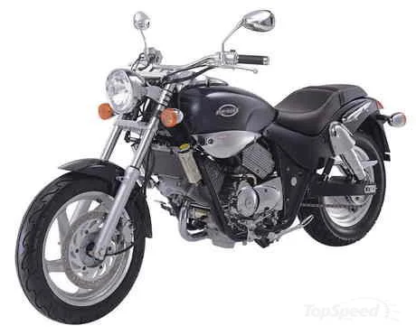 Kymco Cruiser 2006