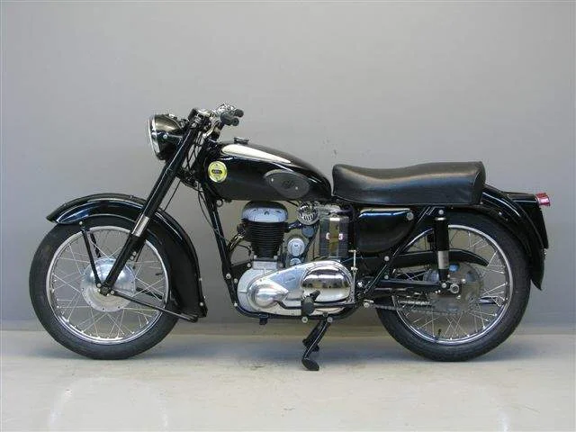 Ariel VB 600 1958