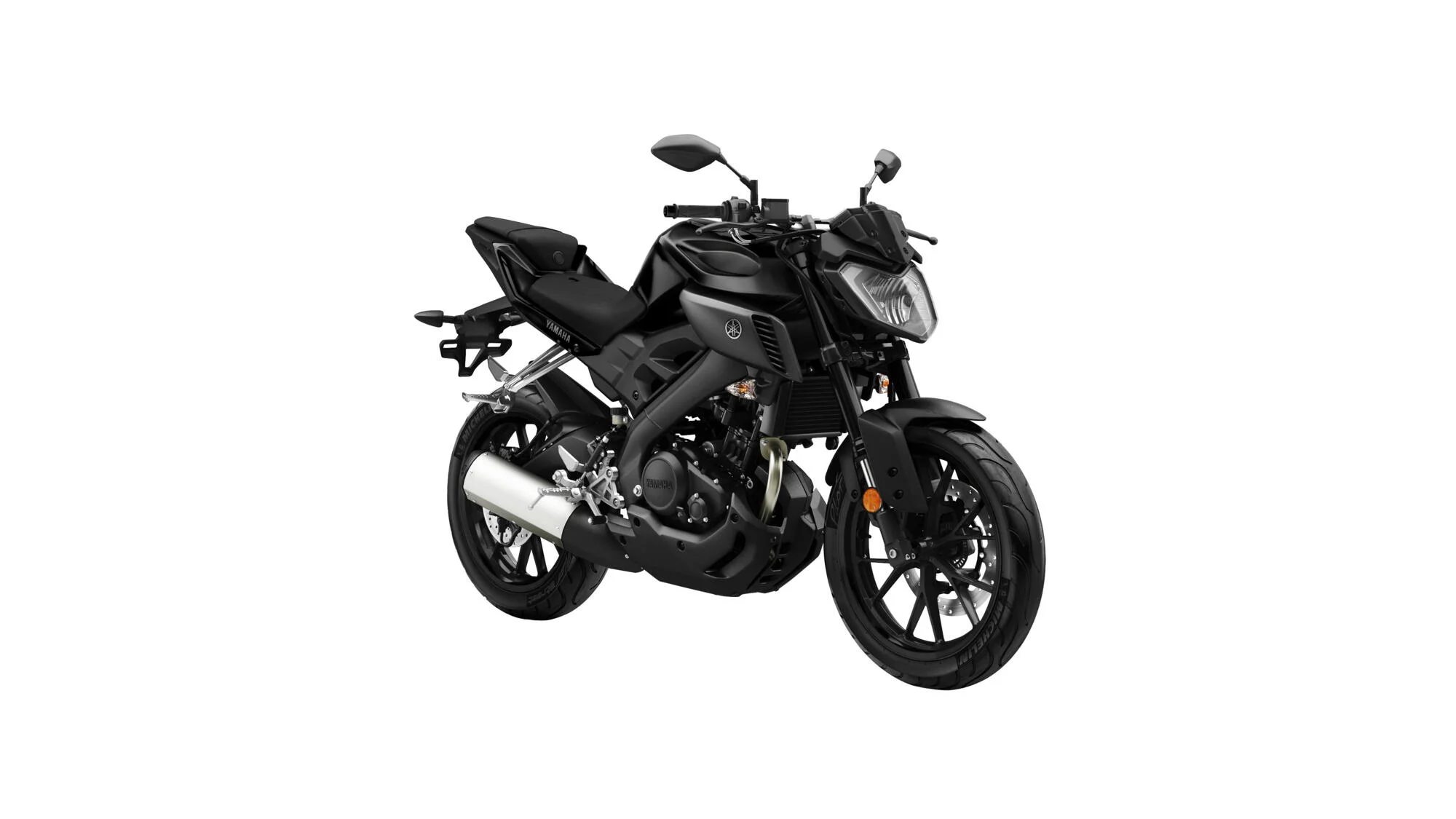 Yamaha MT-125
