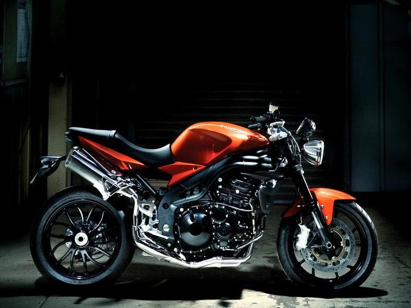 Benelli Titanium 07