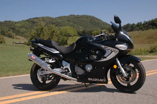 Suzuki GSX 750 F Katana