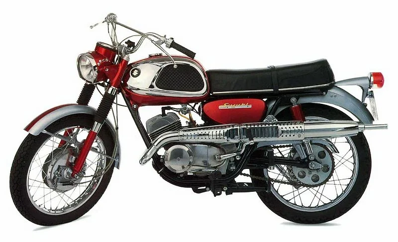 Suzuki TC250