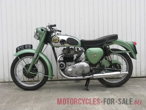 BSA A7 Shoting Star