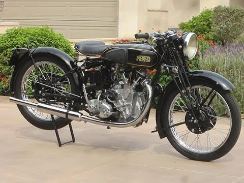 Vincent Series A Rapide