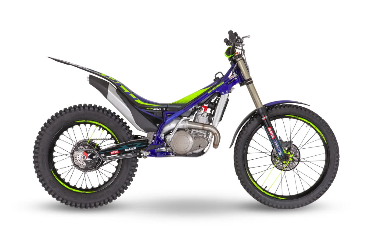 Sherco 300 ST F-Factory 2024