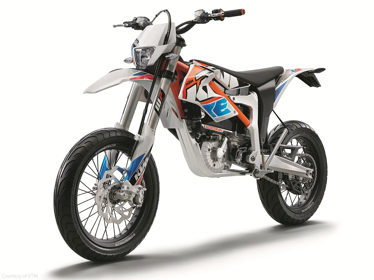 KTM Freeride E-SM