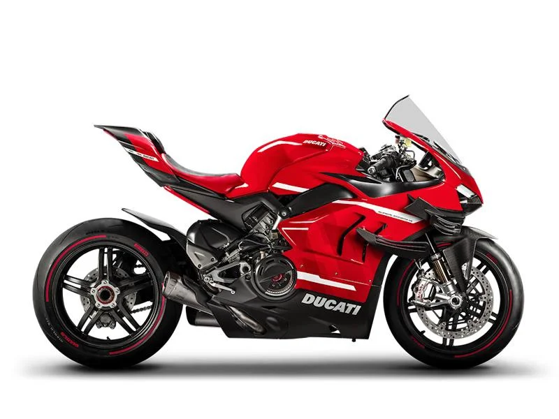 Ducati Superleggera V4 2024