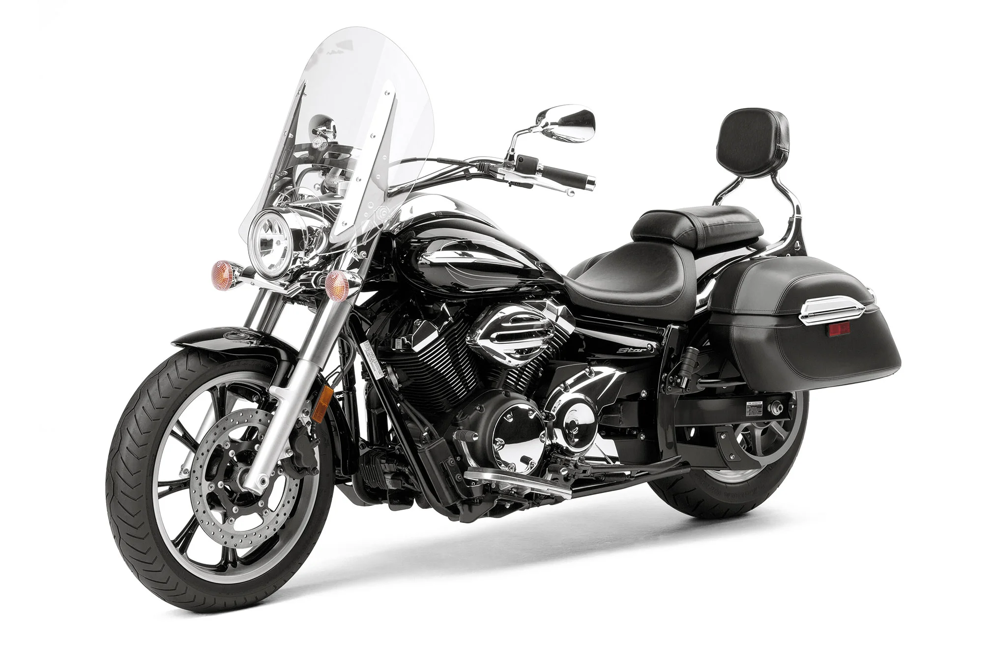 Yamaha V Star 950