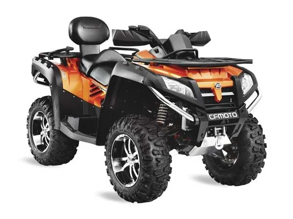 CF Moto CForce 800 25th
