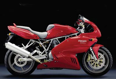 Ducati Supersport 1000 DS
