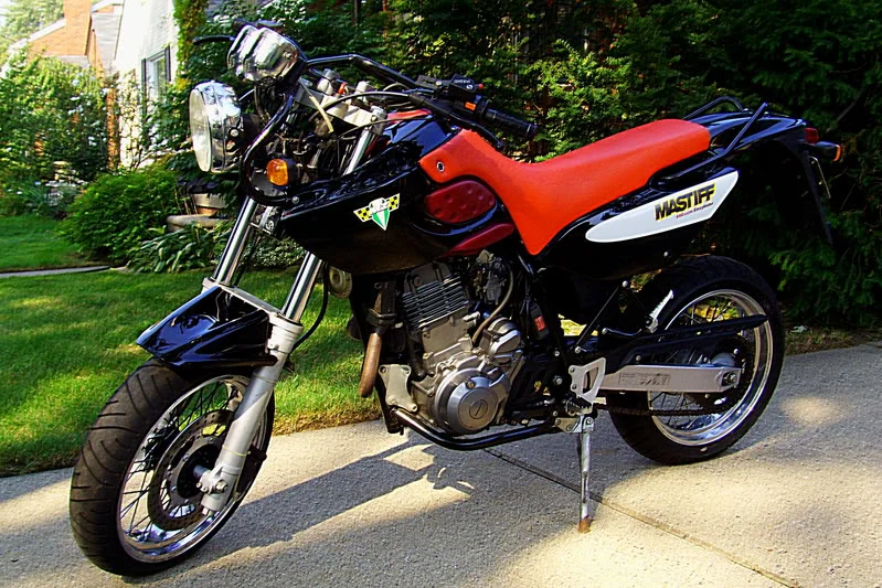 MuZ Mastiff 1999