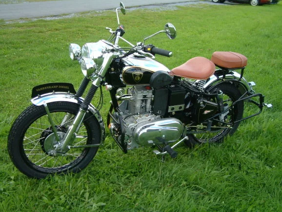 Vahrenkamp Diesel 462 2010