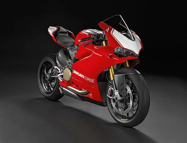 Ducati Panigale R 2016