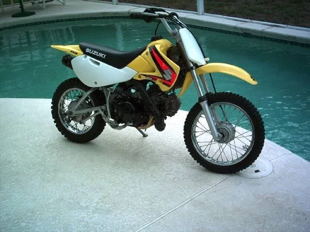 Suzuki DR-Z 110 2005