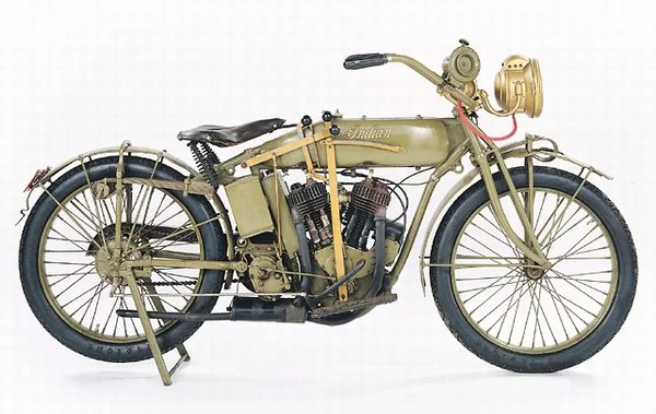 Indian Military Powerplus 1919
