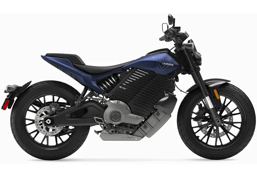 LiveWire S2 Del Mar LE 2024