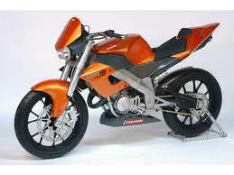 Derbi GPR 125 Nude 2006