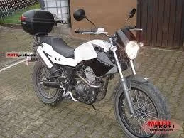 Derbi Mulhacén 125ST Freexter 2007