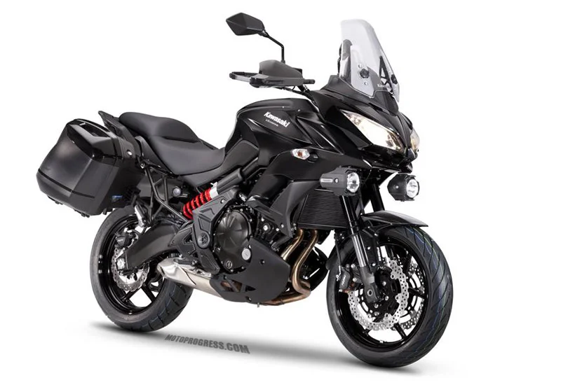 Kawasaki Versys 650 Tourer Plus