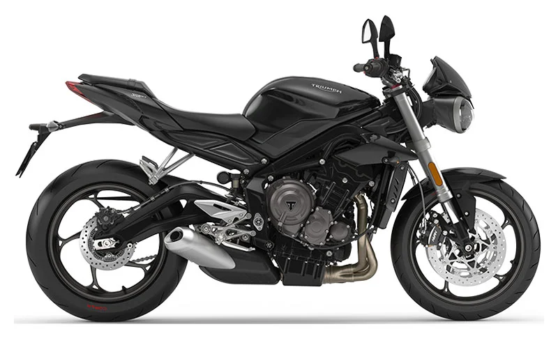 Triumph Street Triple S