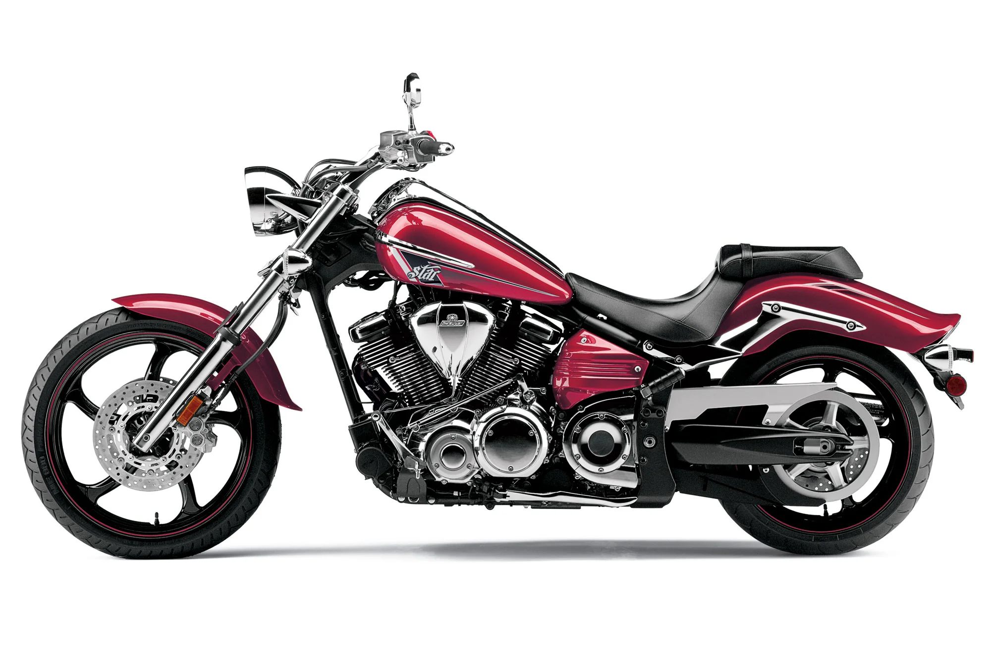 Yamaha Star Raider S