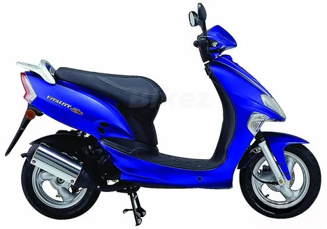 Kymco People 2006