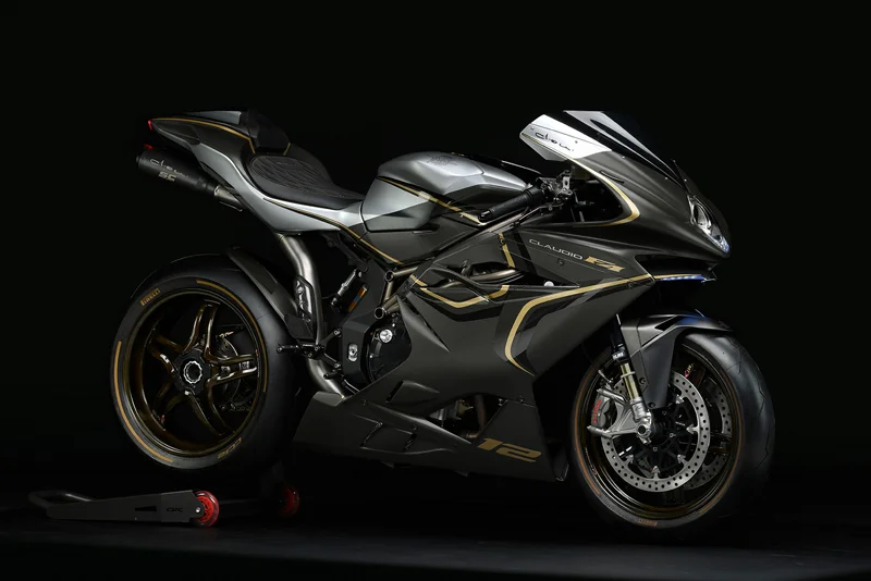 MV Agusta F4 Claudio 2019