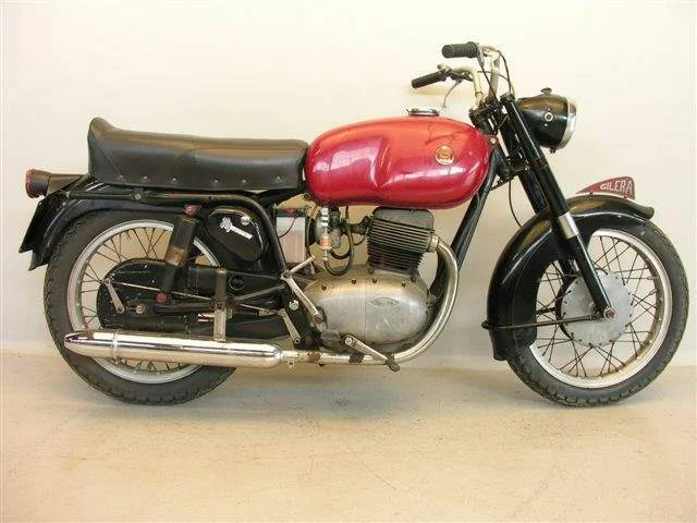 Gilera Ekstra 4 1968