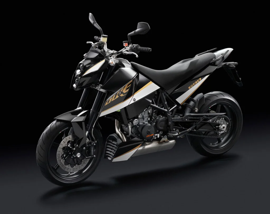 KTM 690 Duke R