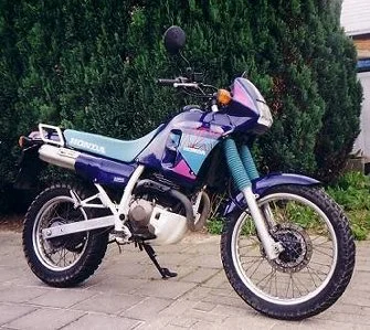 Honda NX 250 1988