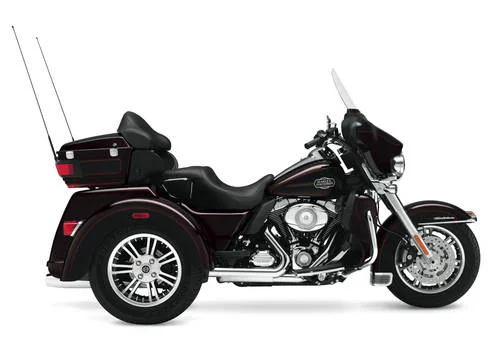 Harley-Davidson FLHTCUTG Tri Glide Ultra Classic 2011