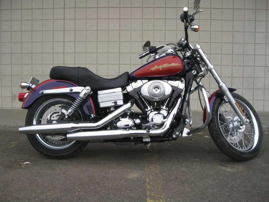 Harley-Davidson FXDLI Dyna Low Rider