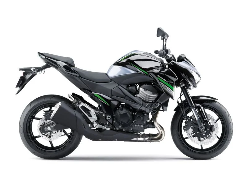 Kawasaki Z800 ABS
