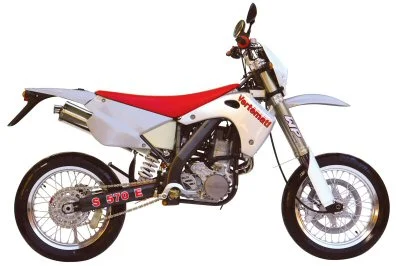 Vertemati E 570 E Enduro 2004