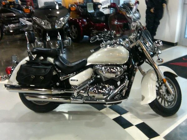 Suzuki Boulevard C50C 2006