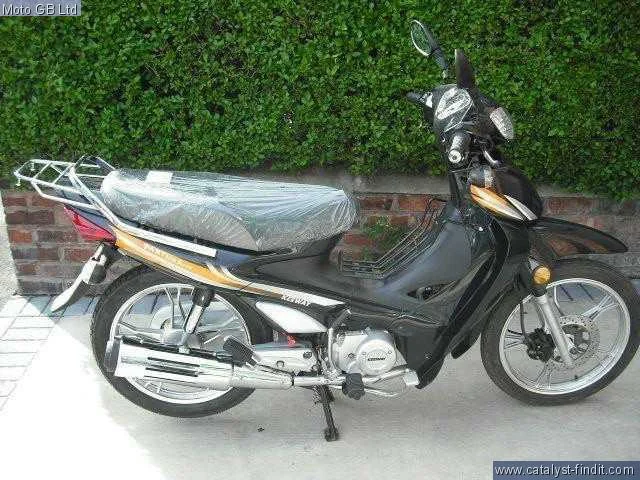 Malaguti 125 YLC 1988