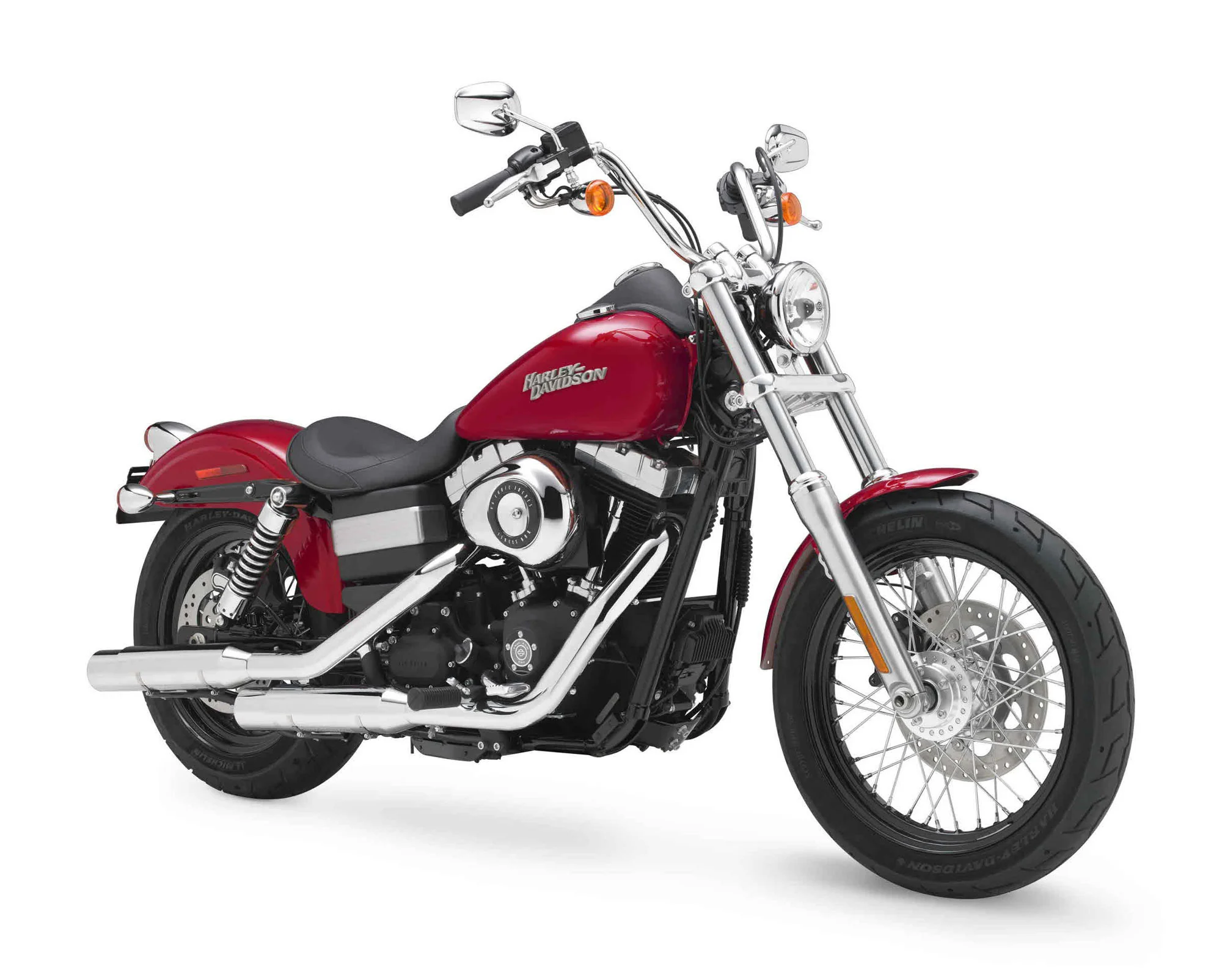 Harley-Davidson FXDB Dyna StreetBob