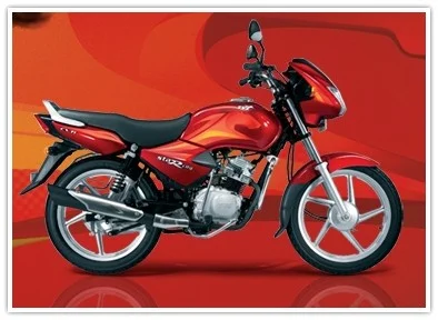 TVS Star City100