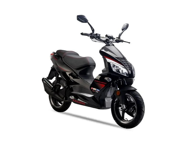 Tauris Fiera 125 Xtreme 4T 2011