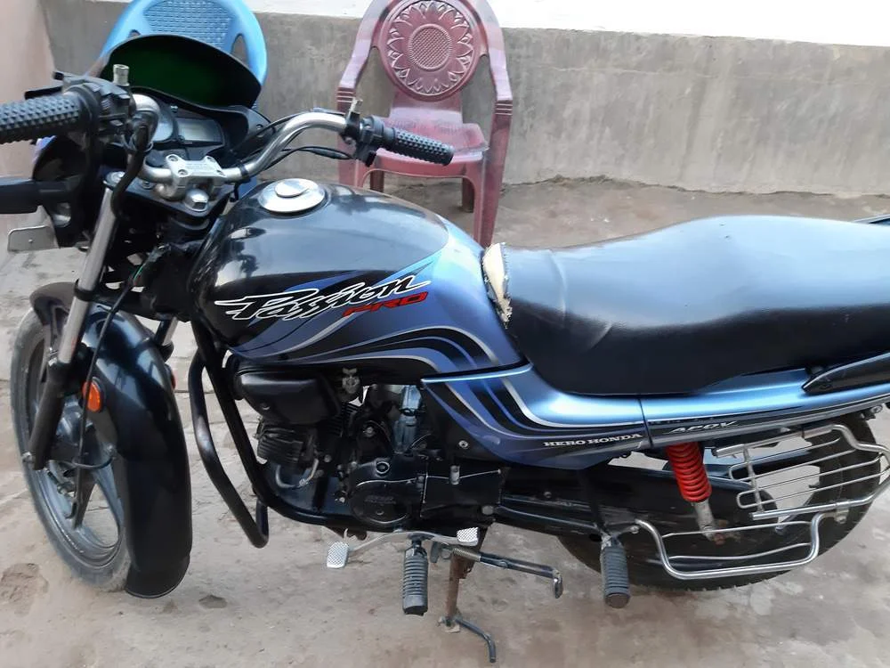 Hero Passion Pro 2010