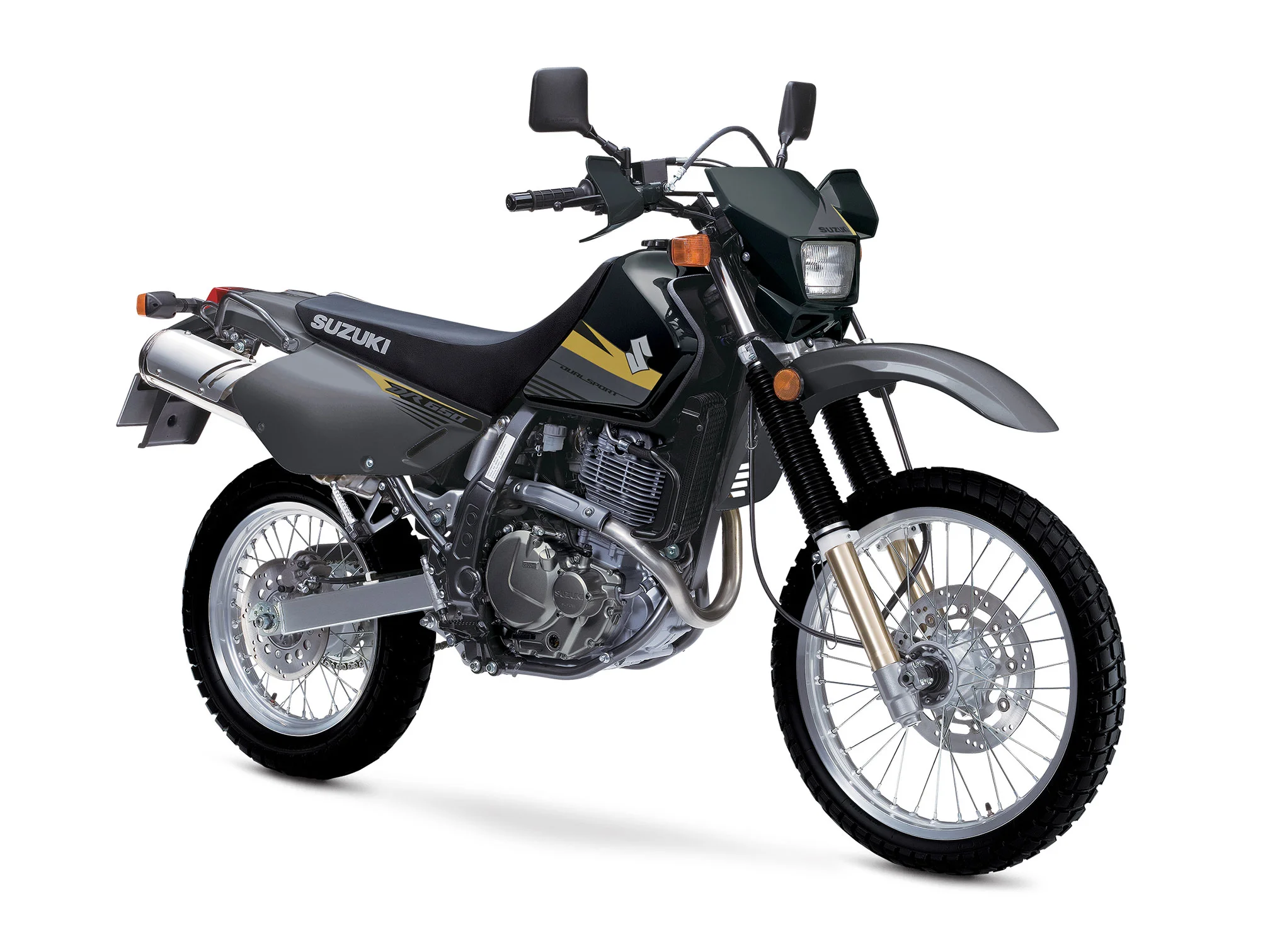 Suzuki DR650S