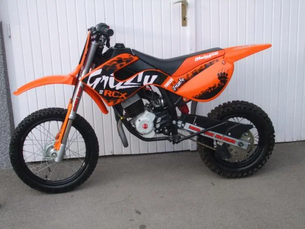 Malaguti Grizzly RCX 12 2009